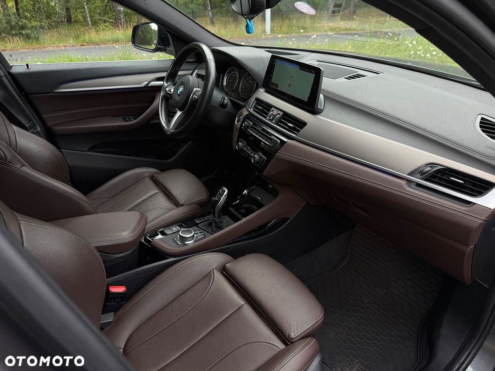 BMW X2 sDrive20i GPF M Sport X sport - 6