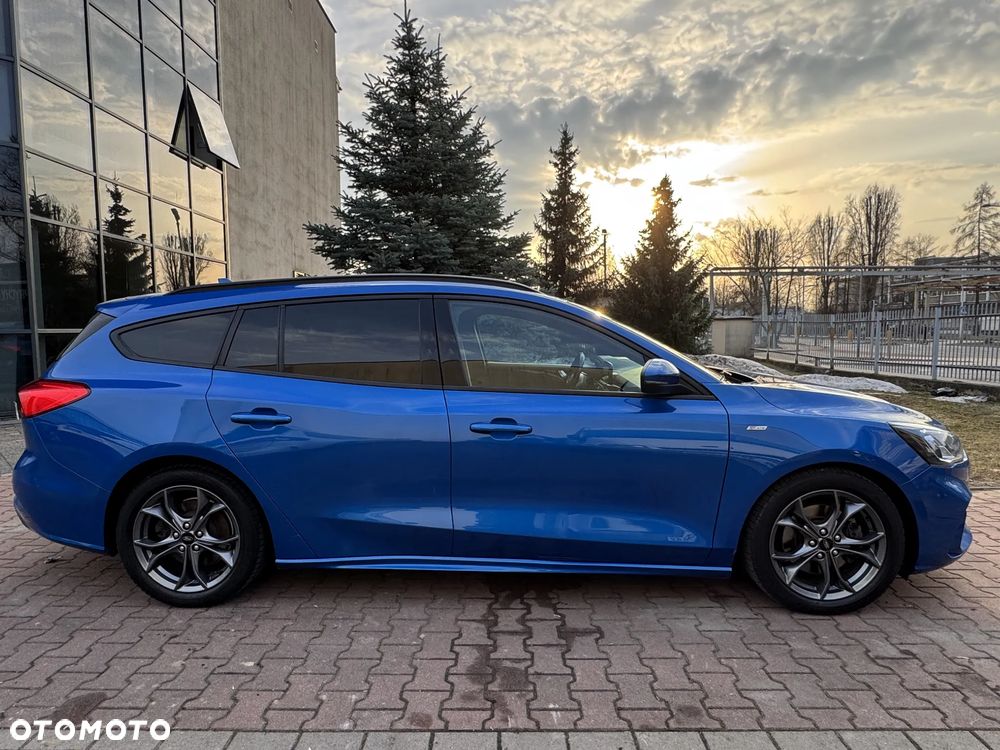 Ford Focus SW 1.5 EcoBoost ST-Line ASS - 25