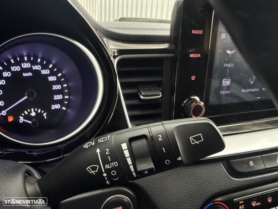 Kia Ceed SW 1.6 GDi PHEV Drive 6DCT - 25