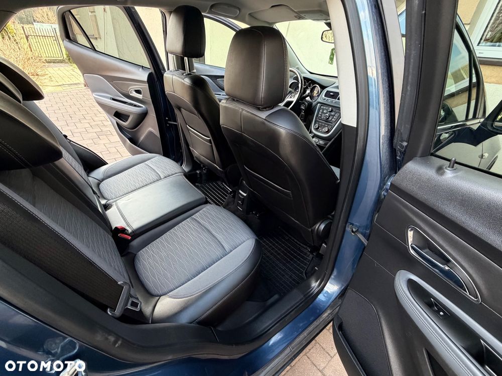 Opel Mokka 1.7 CDTI Cosmo S&S - 27