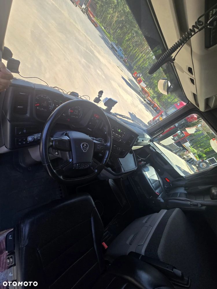 Scania S590 6x4 - 10