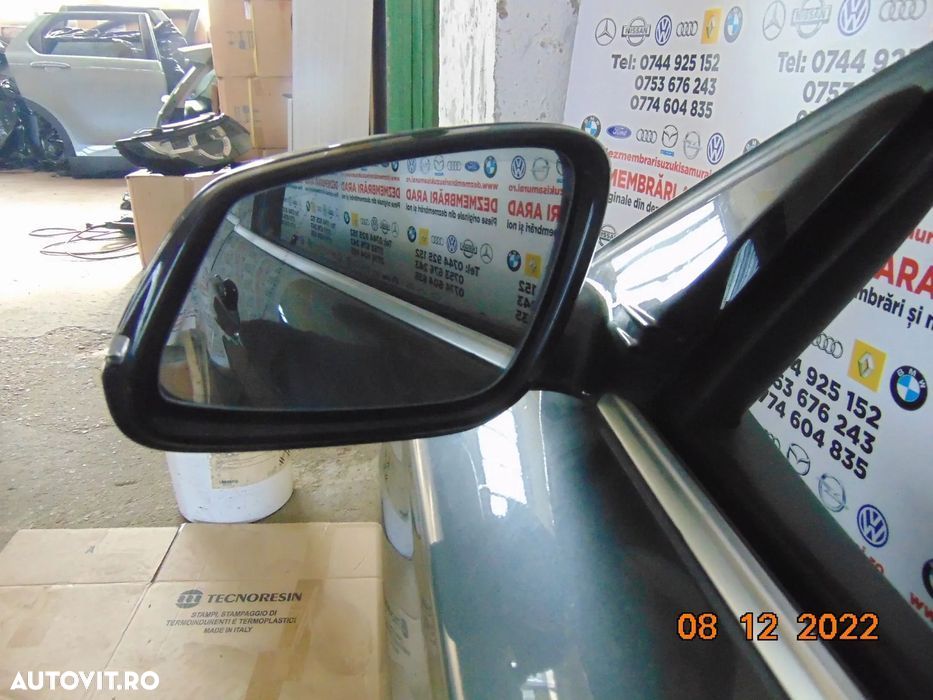 Oglinda BMW f20 f21 an 2012-2019 oglinzi stanga dreapta facelift dezme - 6