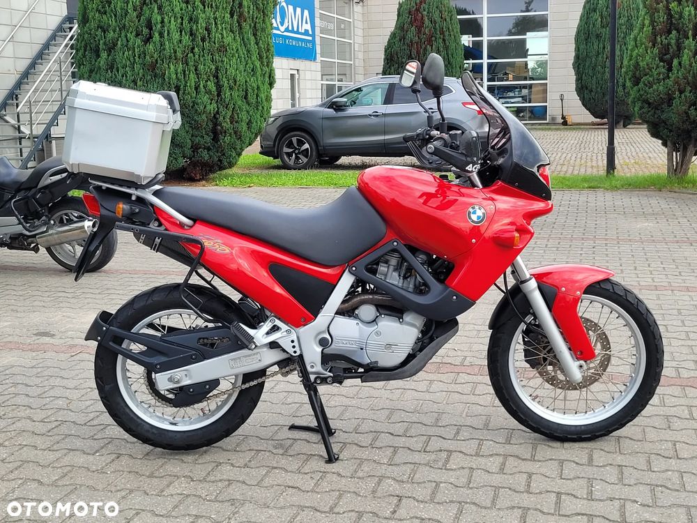 BMW GS - 11