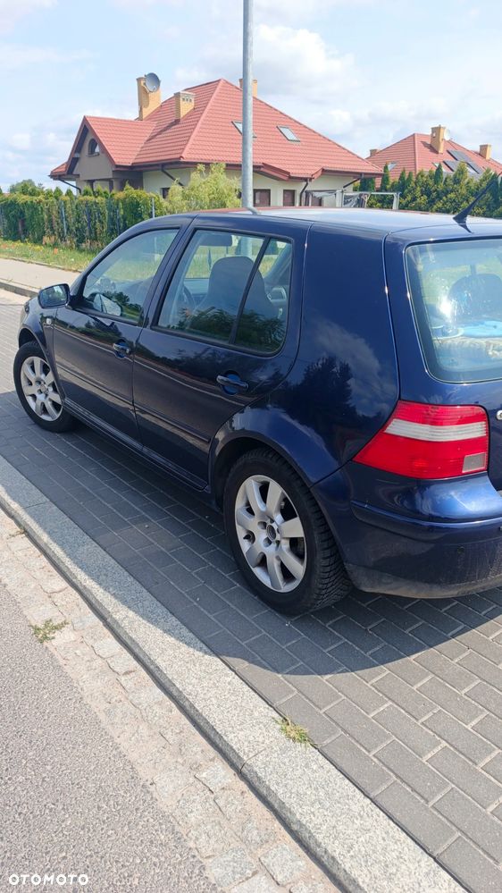 Volkswagen Golf 1.4 Basis - 3