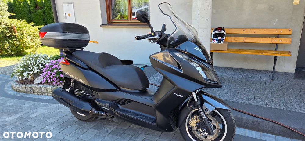 Kymco Downtown - 1