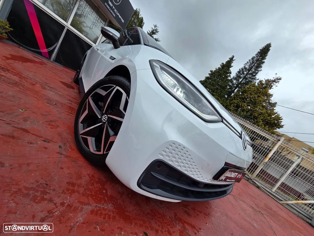 VW ID.3 Performance Upgrade Pro 1st - 3