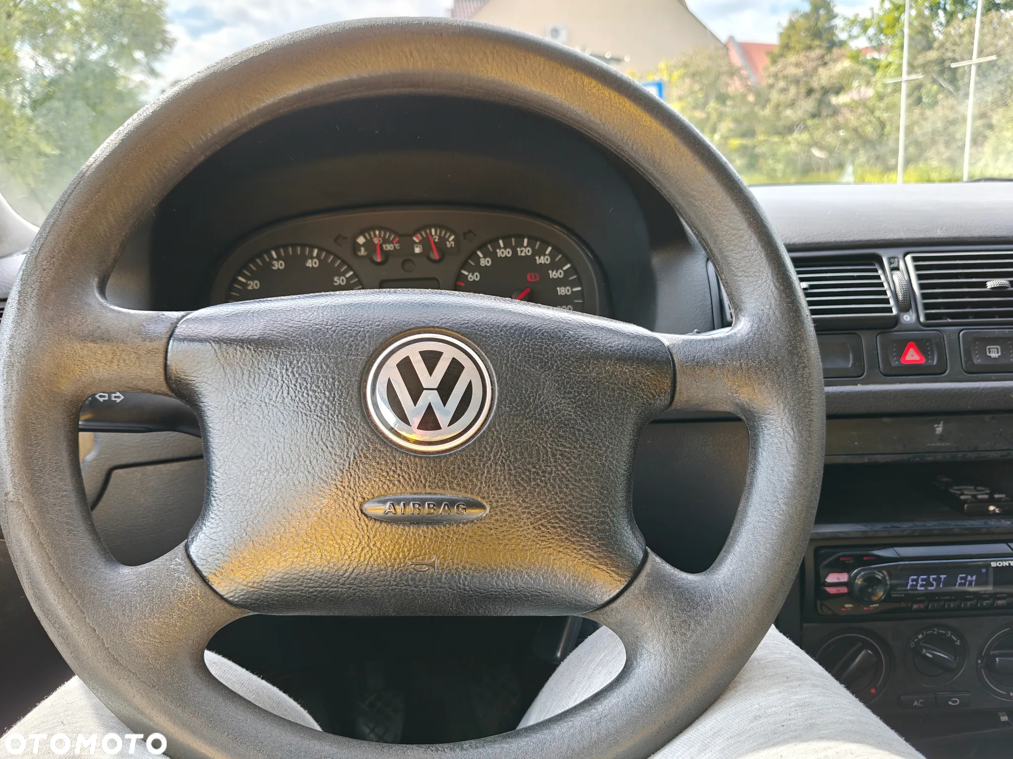 Volkswagen Golf IV 1.4 Comfortline - 20