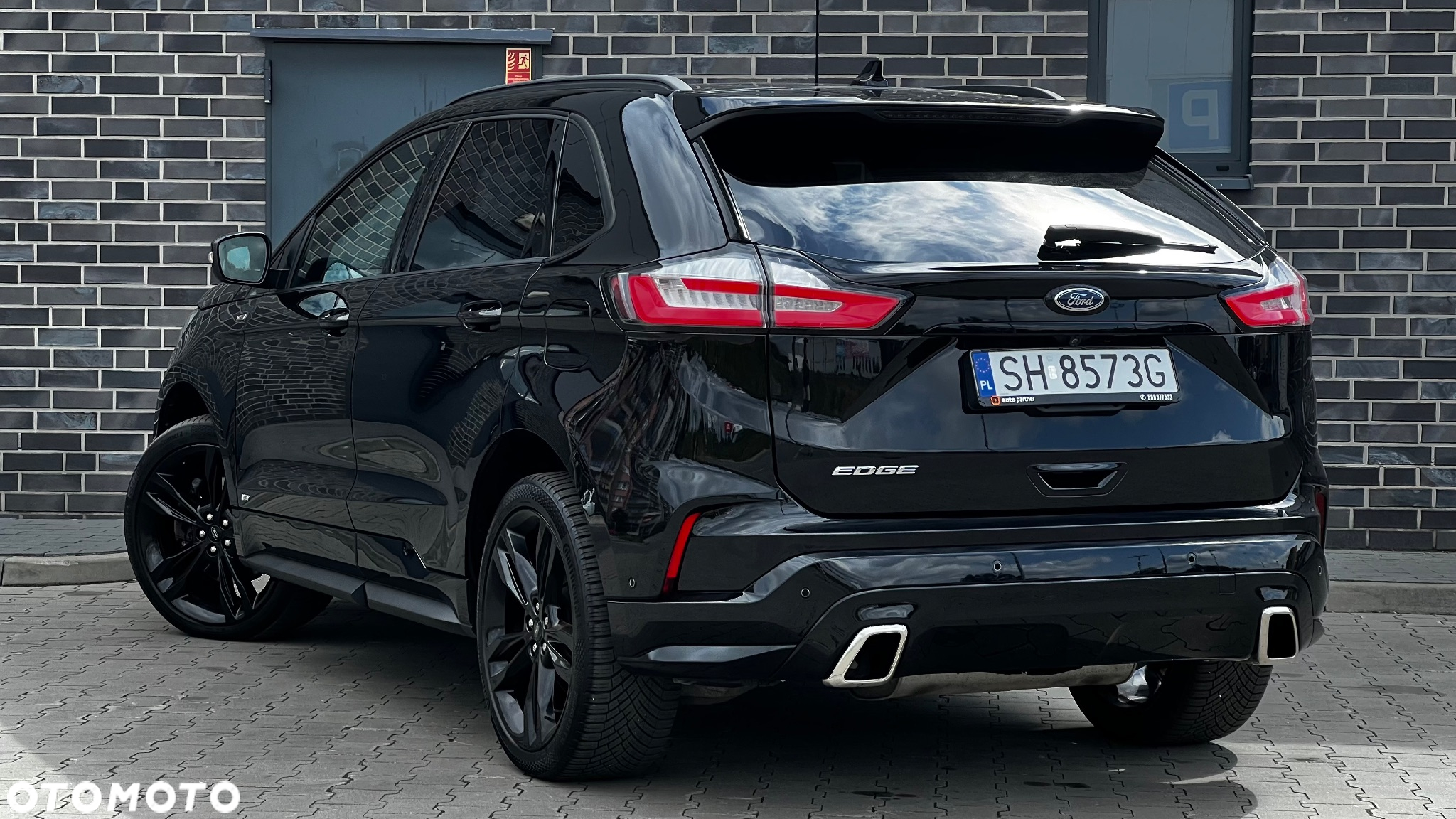 Ford Edge 2.0 EcoBlue Bi-Turbo 4x4 ST-LINE - 16