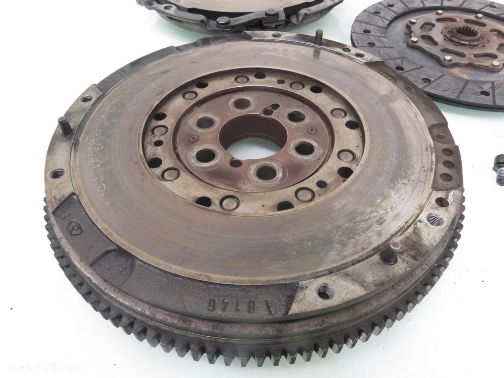 KOŁO DWUMASOWE FIAT PUNTO II 1.9 JTD 1024995 262539 791677 - 7