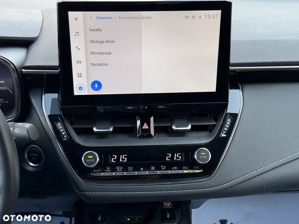 Toyota Corolla 1.8 Hybrid GPF Comfort - 16