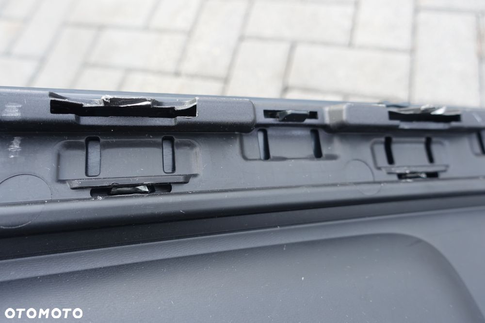 SPOILER ZDERZAKA TYŁ AUDI Q7 SLINE - 4