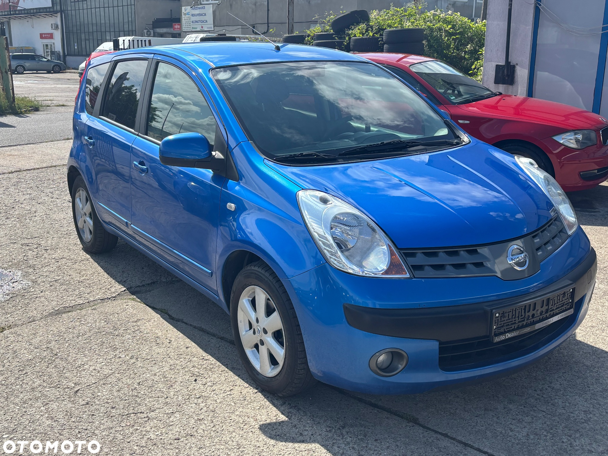Nissan Note 1.6 Acenta - 6