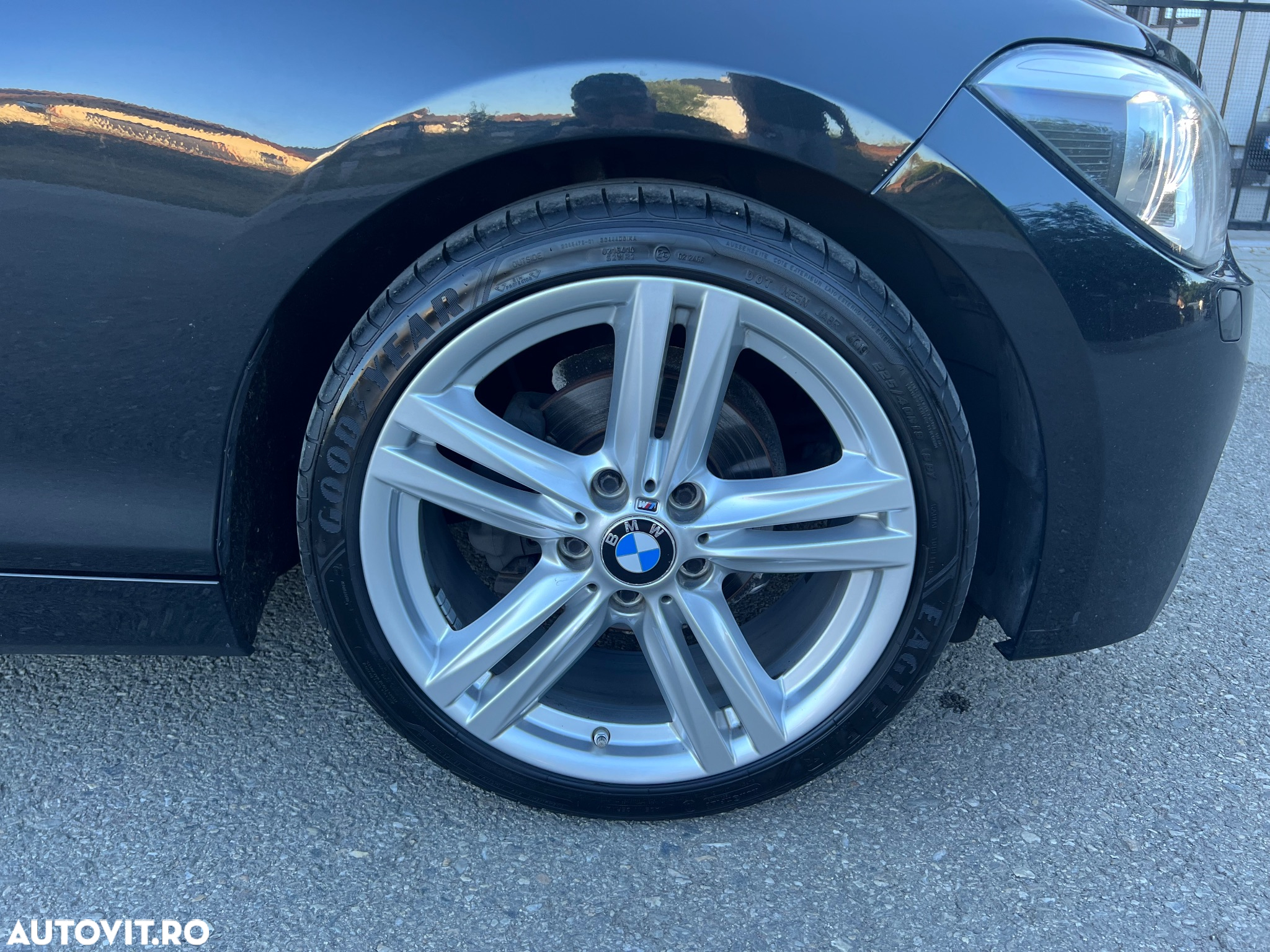 BMW Seria 1 118d Sport Line - 6