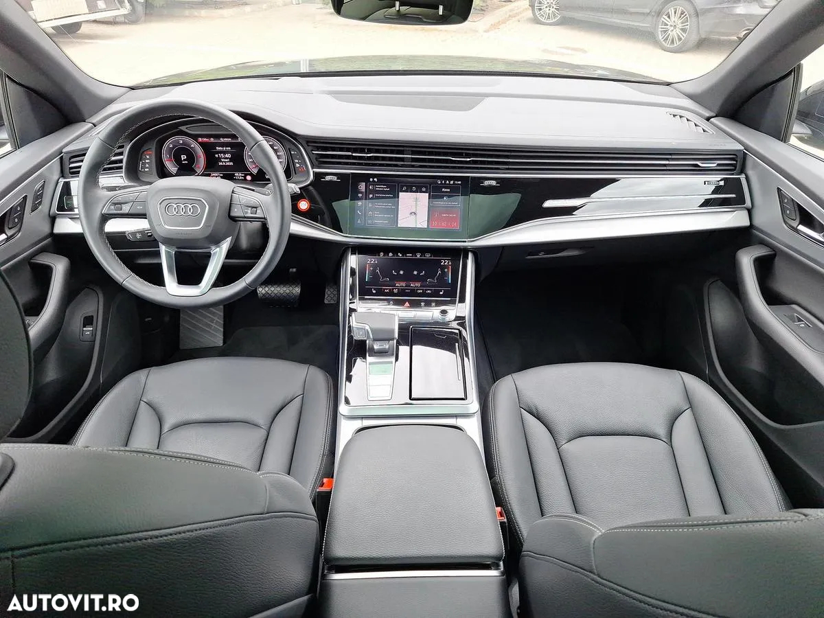 Audi Q8 50 TDI quattro Tiptronic MHEV - 11