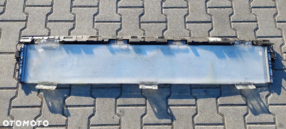 VOLVO FH4 PODŚWIETLENIE GLOBA - 1