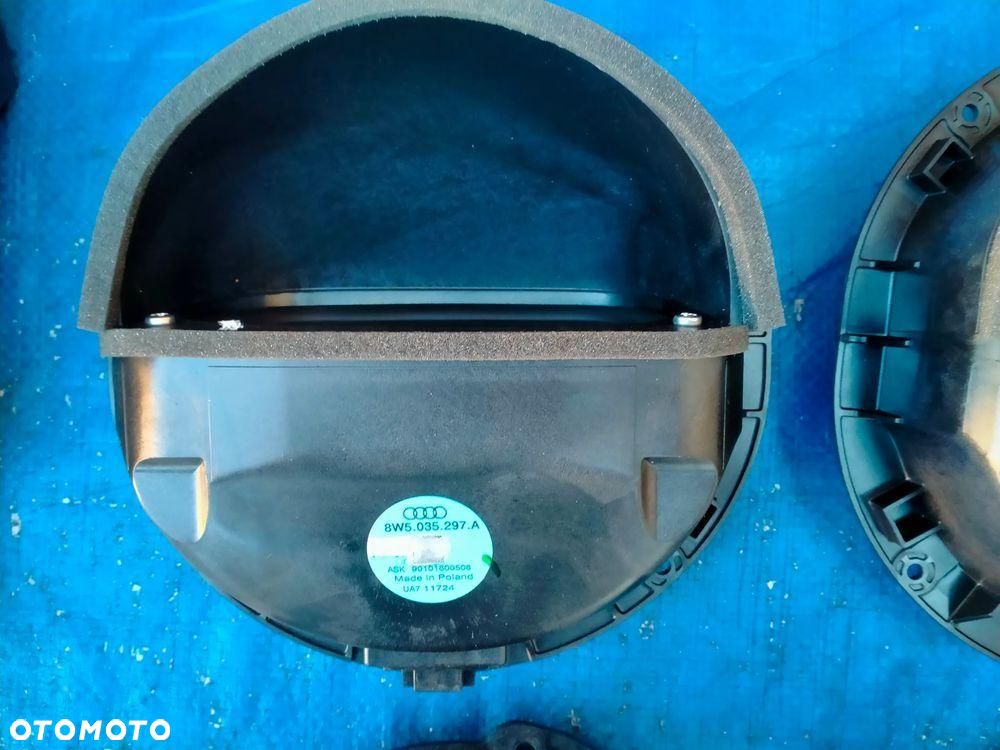 Audi A4 B9 BANG OLUFSEN Głośnik Głośniki Subwoofer Komplet 2024r - 5
