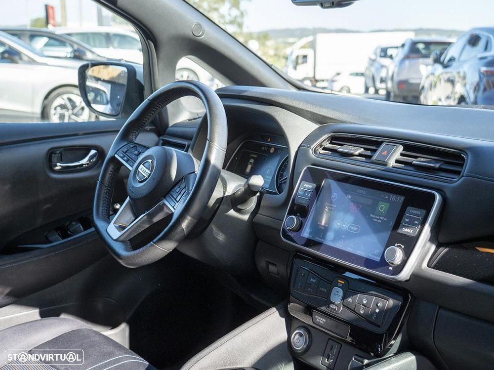 Nissan Leaf e+ N-Connecta - 17