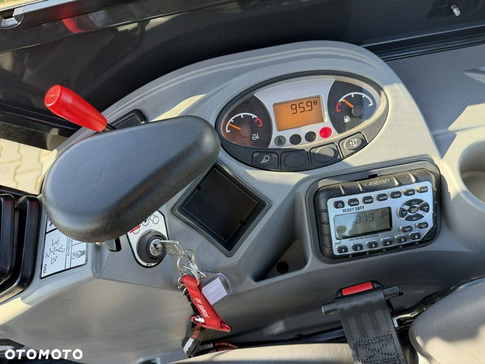 Bobcat E19 Komplet Łyżek  Mało Używana Przepracowane tylko 90mth - 29