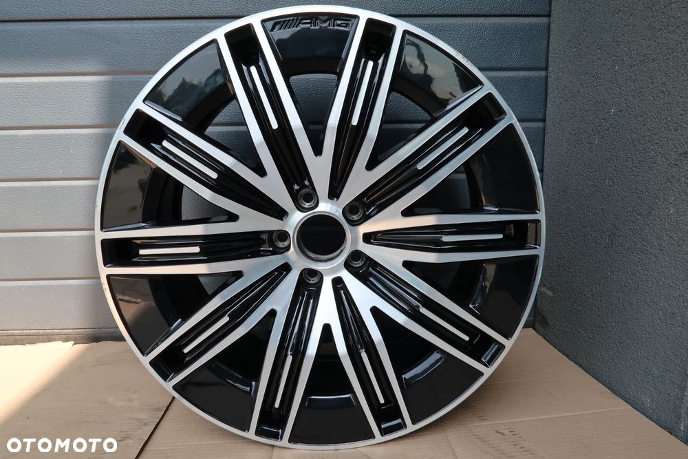 451/c23  felga Aluminiowa Merceds EQS ESQ A2944011200 9,5x21et41,5 - 10