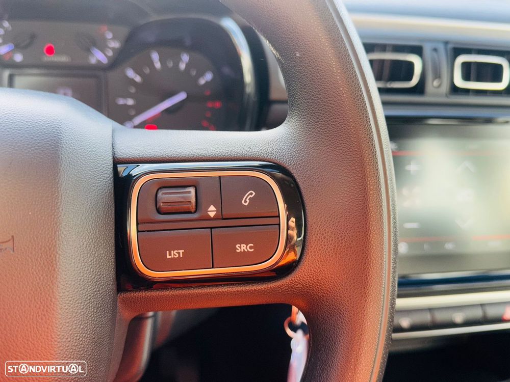 Citroën C3 1.2 PureTech C-Series - 27