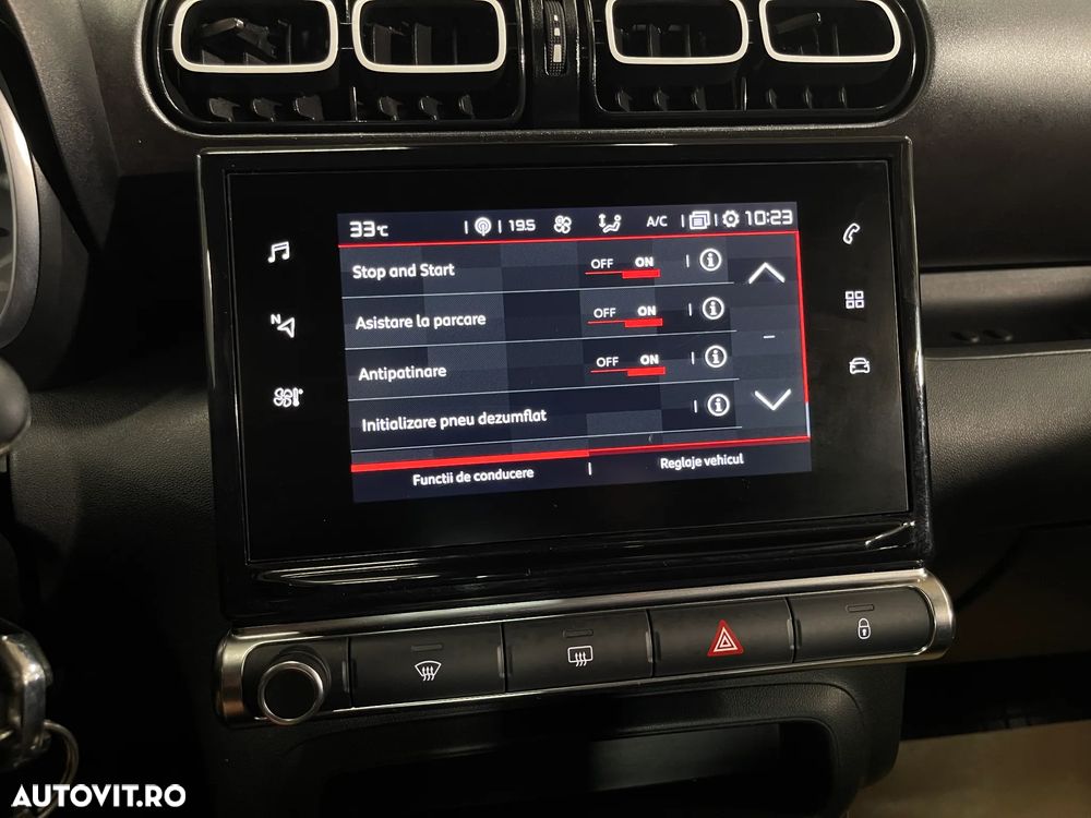 Citroën C3 AIRCROSS 1.2 PureTech S&S EAT Shine Pack - 18