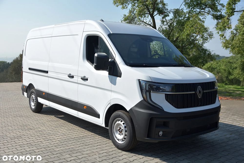 Renault Master L3H2 2.0 130KM - 2