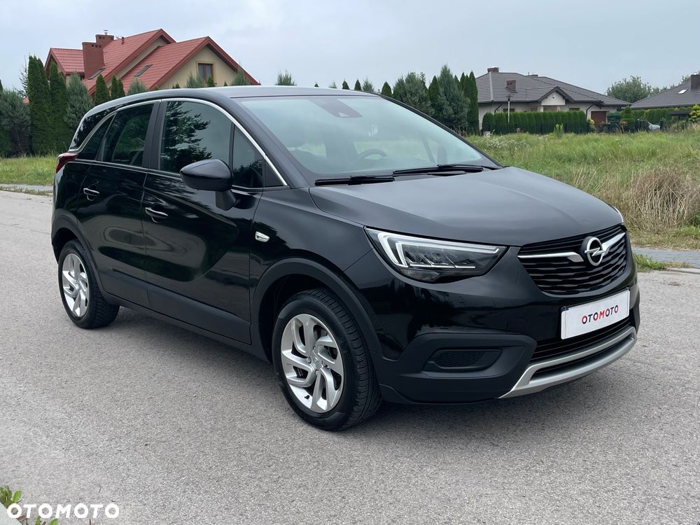 Opel Crossland X 1.2 ECOTEC Start/Stop Innovation - 34