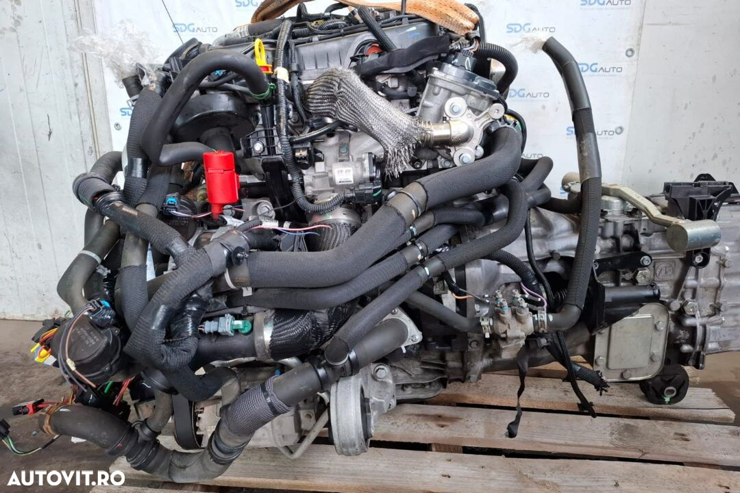 Motor fara accesorii M9TE710 Renault Master 2.3 2019-2025 Euro 6 - 3