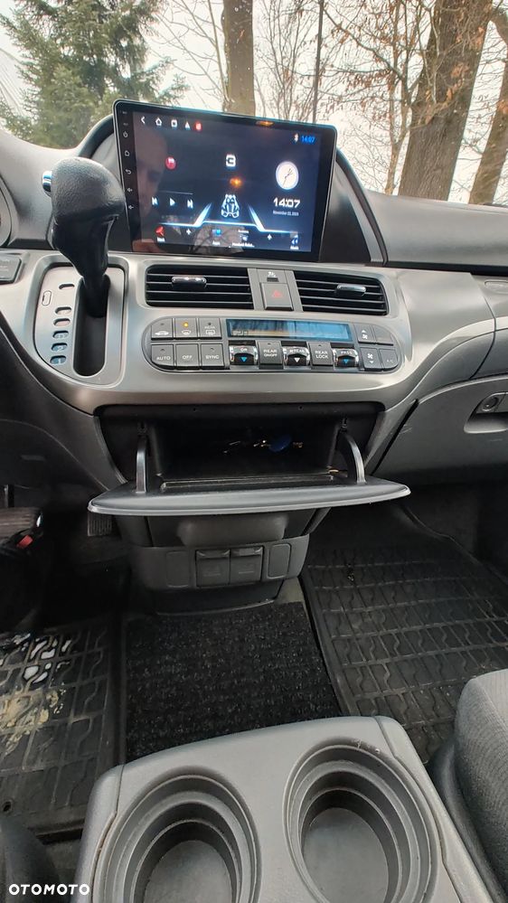 Honda Odyssey - 30