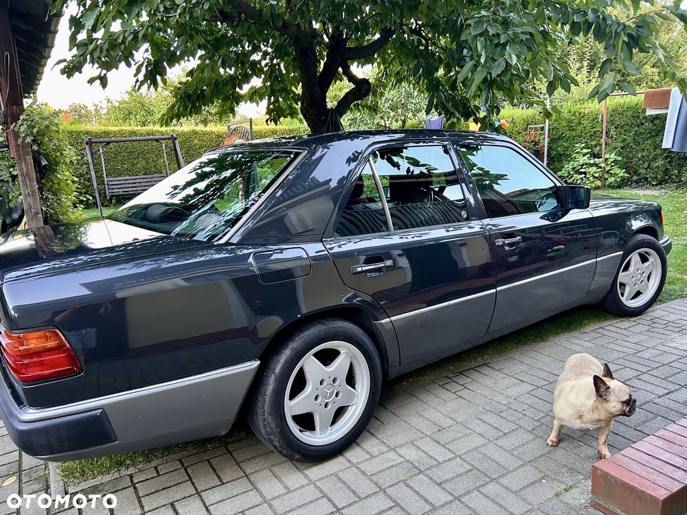 Mercedes-Benz W124 (1984-1993) - 3