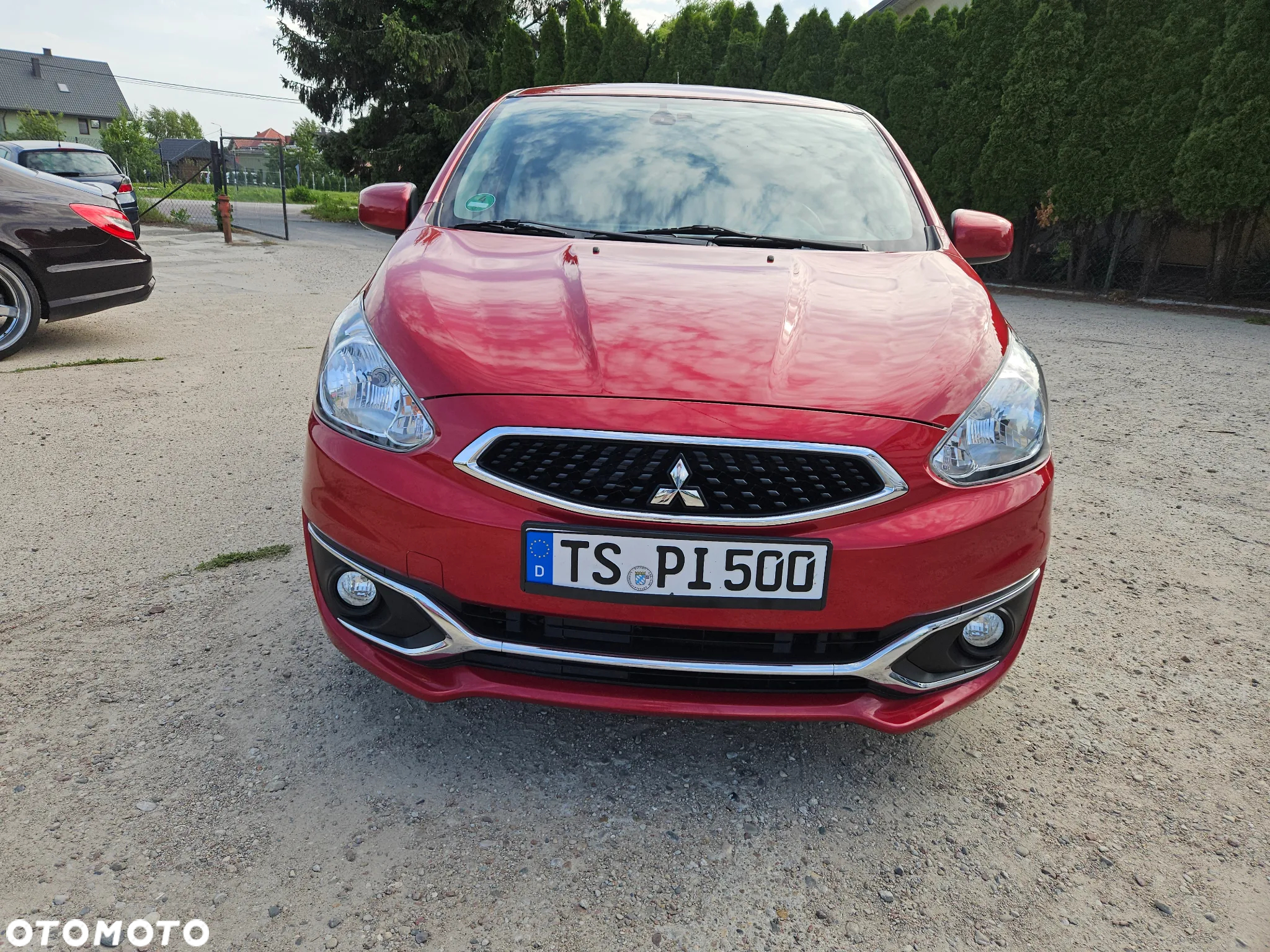 Mitsubishi Space Star 1.2 Clear Tec Diamant Edition+ - 4