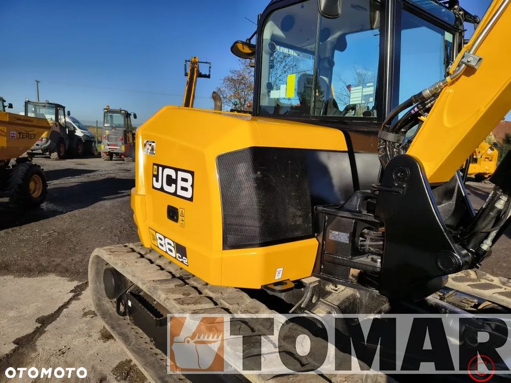 JCB 86C-2 - 10