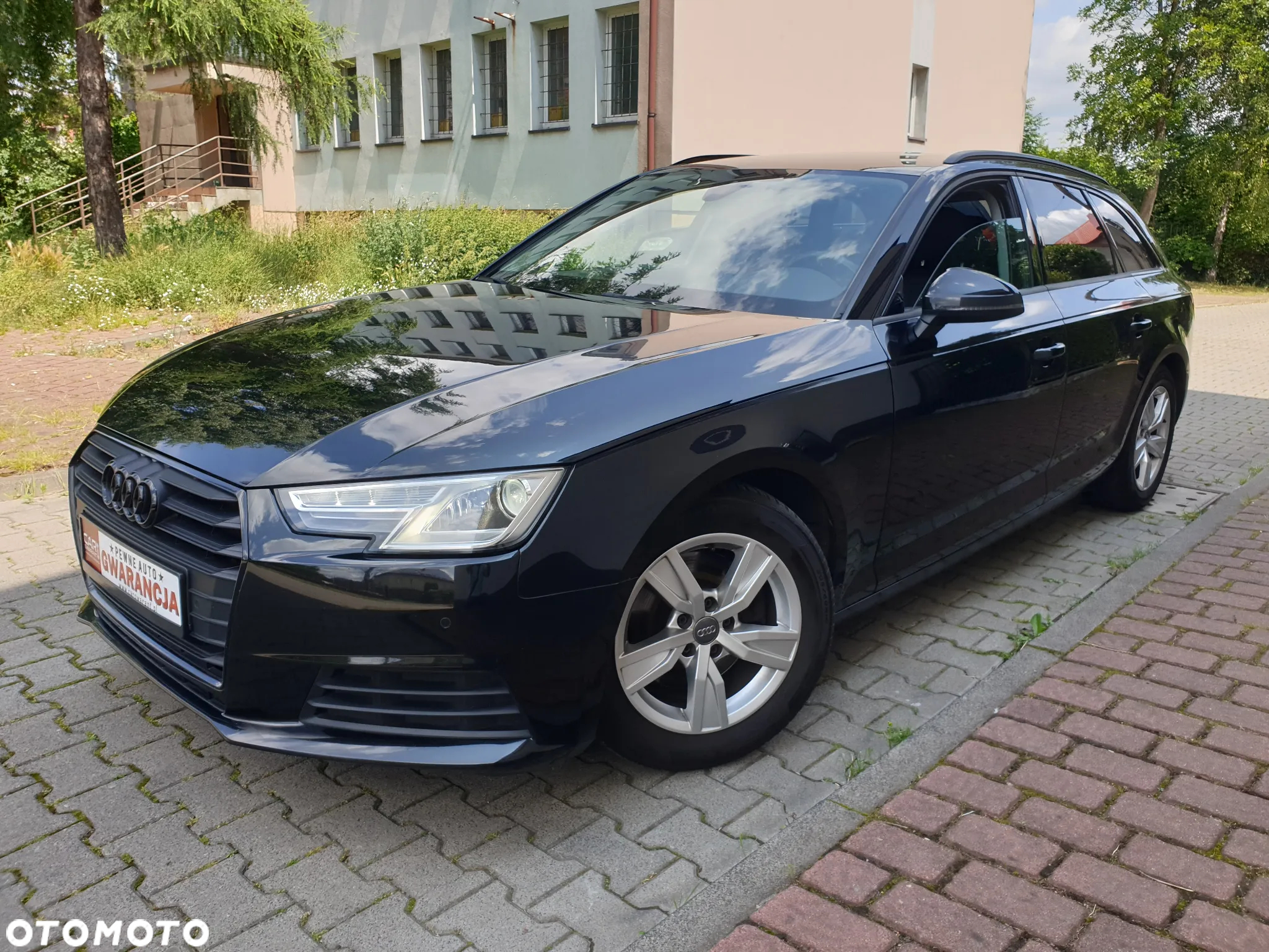 Audi A4 Avant 2.0 TDI ultra - 2