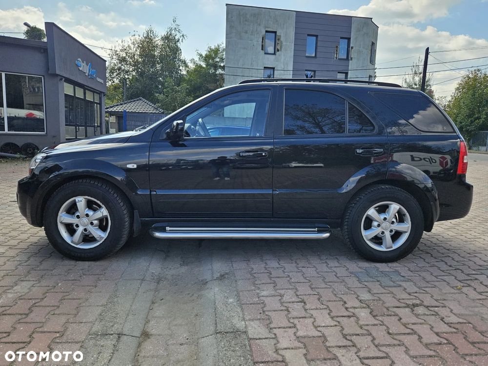 Kia Sorento 2.5 CRDi Voyage - 2