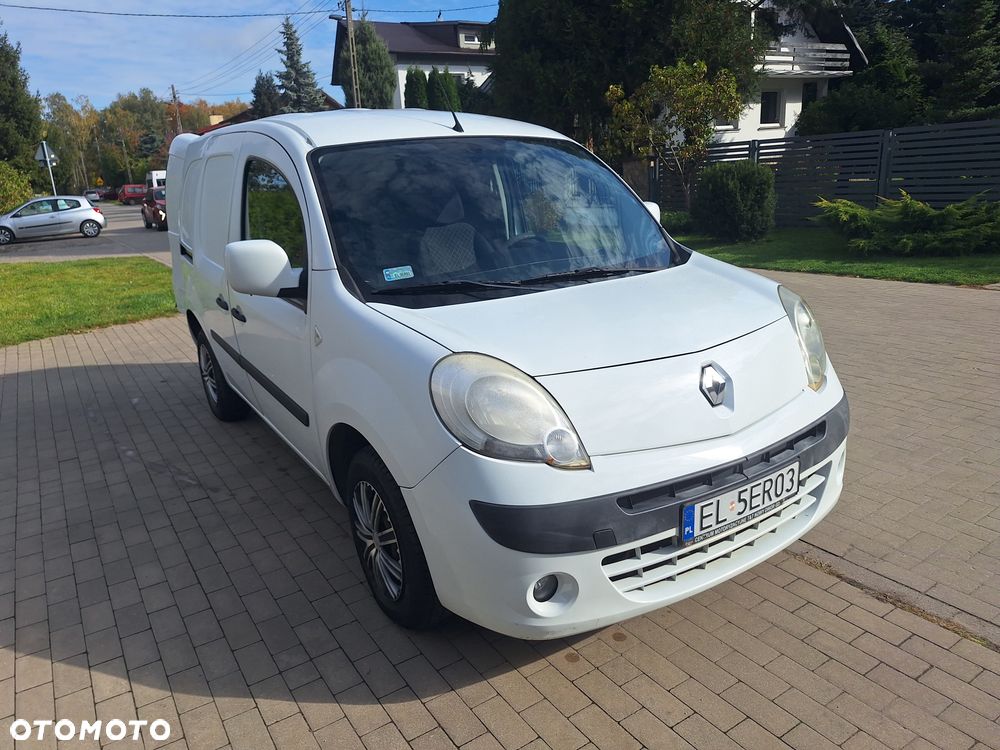 Renault Kangoo 2011 photo 3