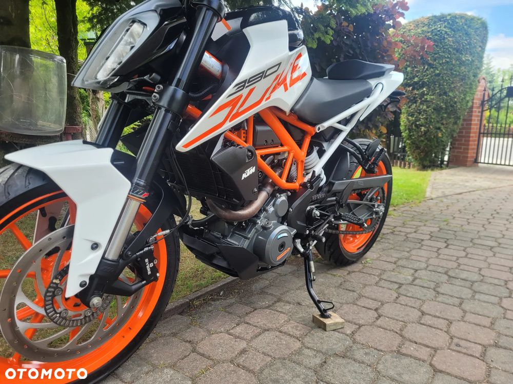 KTM Duke 390 - 19
