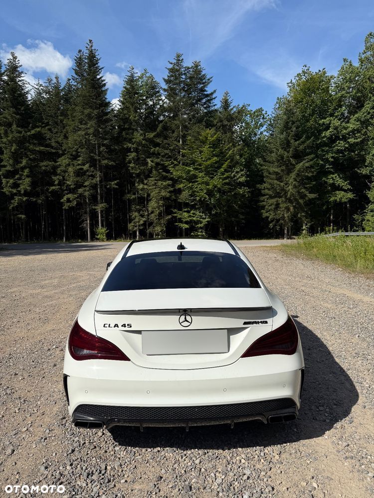 Mercedes-Benz CLA 45 AMG 4-Matic - 4