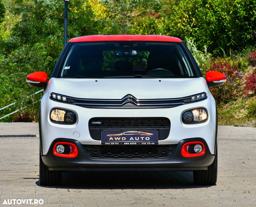 Citroën C3 Pure Tech 110 S&S SHINE - 27