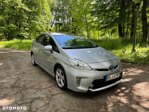 Toyota Prius 1.8 HSD Prestige