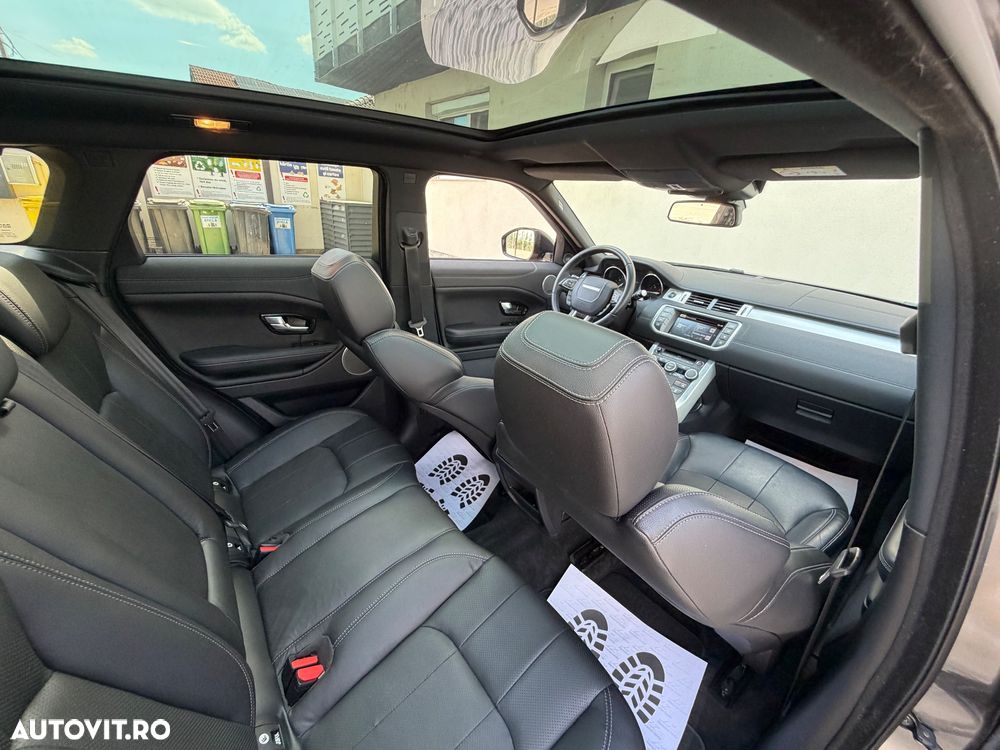 Land Rover Range Rover Evoque 2.0 D150 R-Dynamic - 12