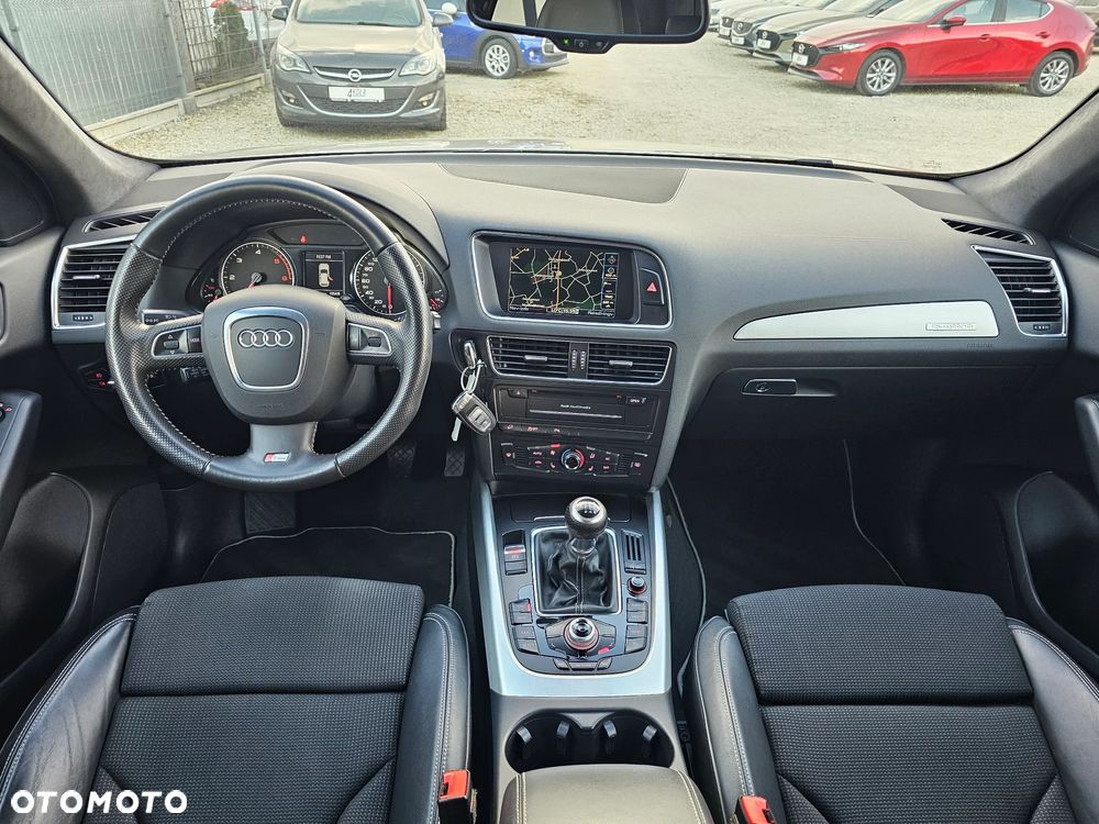 Audi Q5 2.0 TDI Quattro - 11