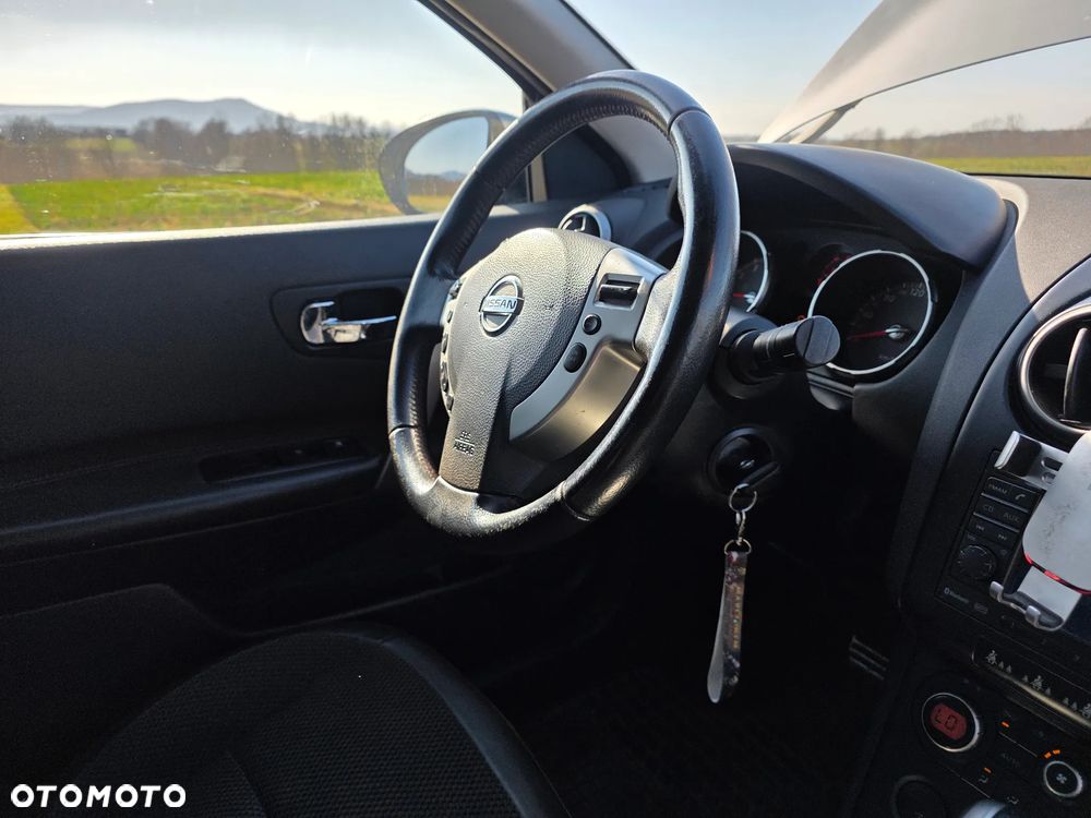 Nissan Qashqai 2.0 4 x 4 CVT I-Way - 17