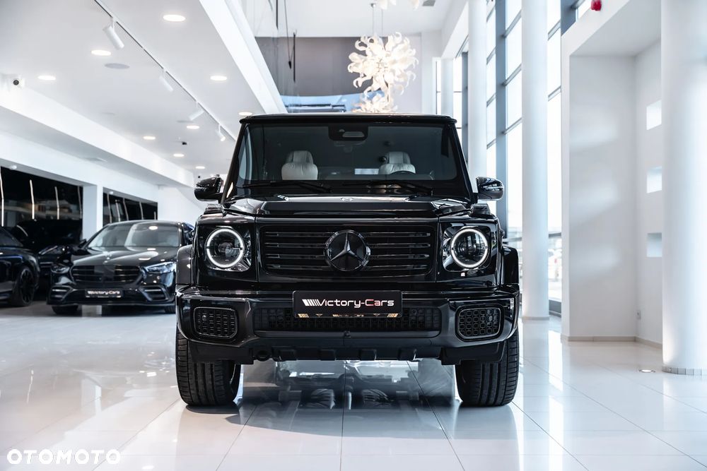 Mercedes-Benz Klasa G - 20