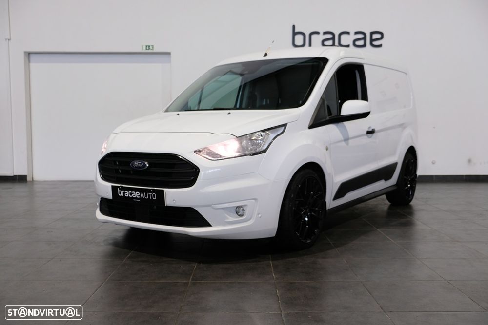 Ford Transit Connect 1.5TDCI Auto c/Iva - 3