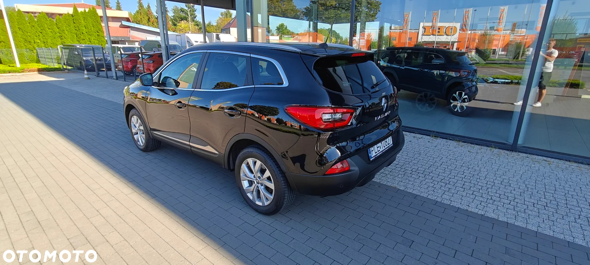 Renault Kadjar 1.2 Energy TCe Limited - 8