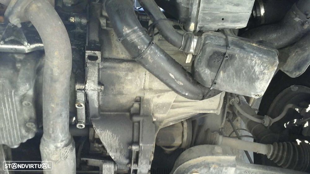 CAIXA VELOCIDADES FIAT STILO 2003 - - 1