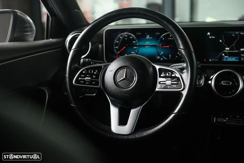 Mercedes-Benz A 180 d Style Aut. - 24