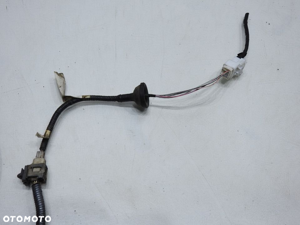INSTALACJA ZDERZAKA TYŁ PDC MAZDA 5 II - 4