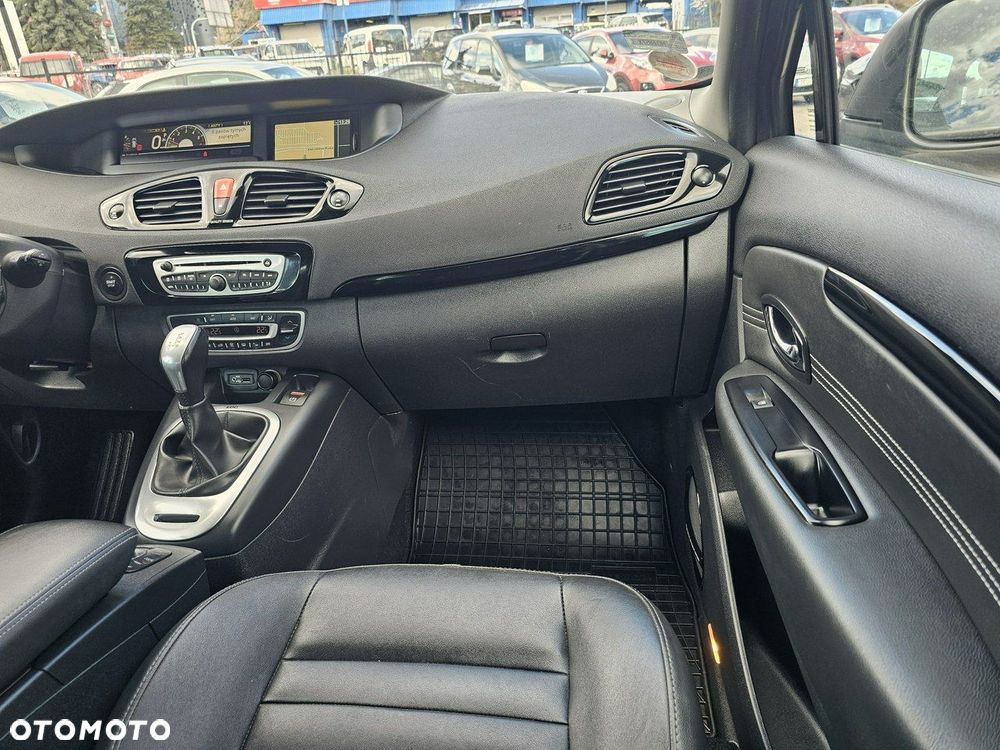 Renault Grand Scenic Gr 1.5 dCi Energy Limited EDC EU6 - 18