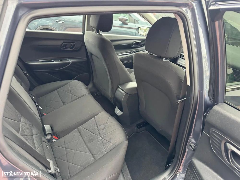 Hyundai Bayon 1.0 T-GDI Premium - 17